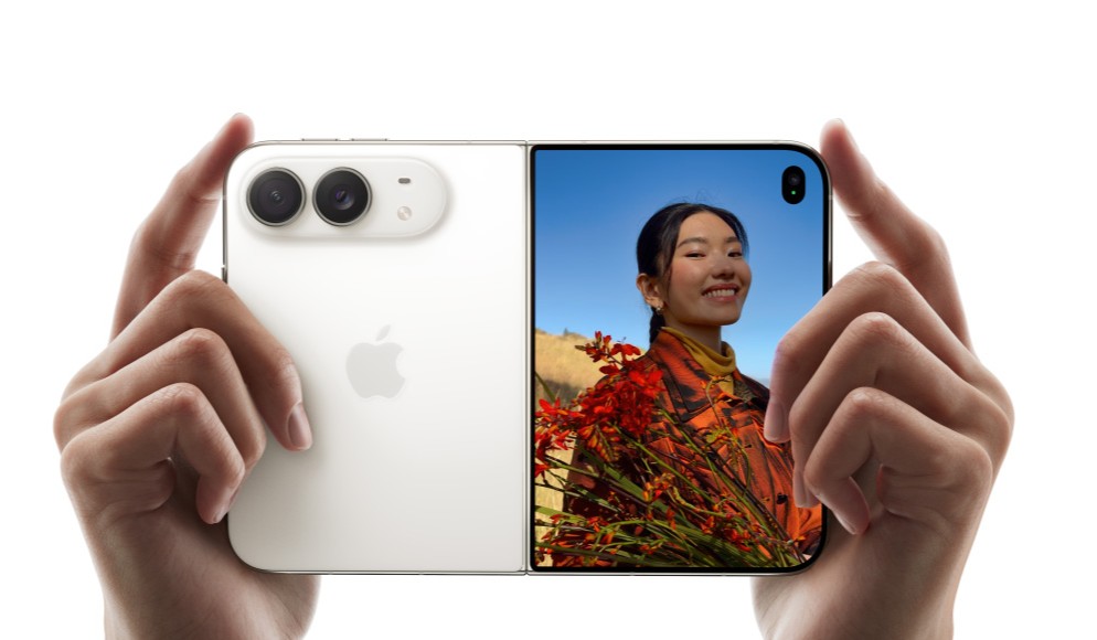 iPhone Duo оказался лучше Galaxy Z Fold8 по защите от пыли и воды