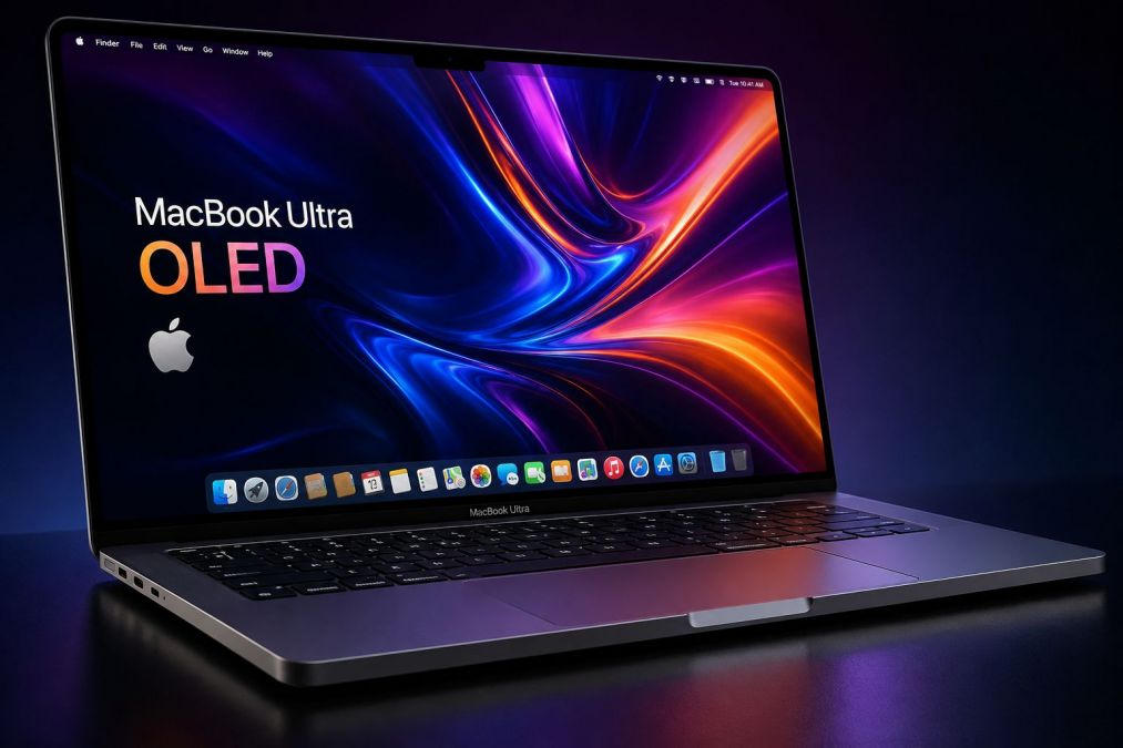 macOS Golden Gate намекает на скорый дебют MacBook Ultra с OLED-дисплеем