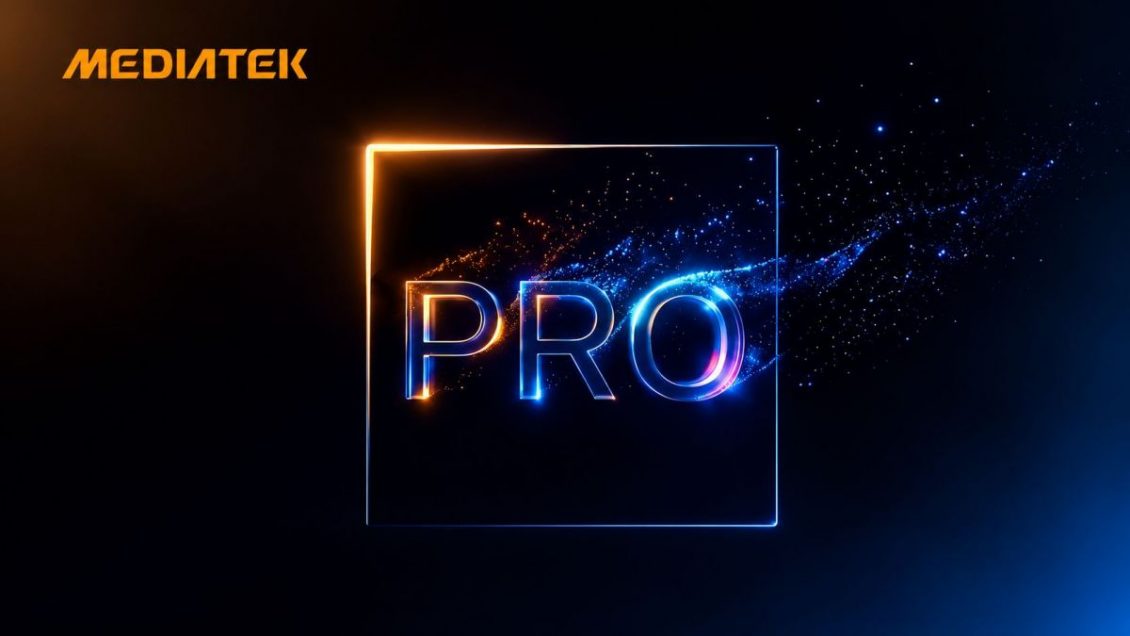 MediaTek объявил дату презентации флагманского чипа Dimensity 9600 Pro