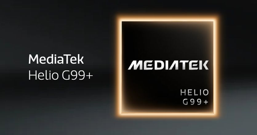 MediaTek представила мобильный чип Helio G99+ с поддержкой памяти LPDDR5X