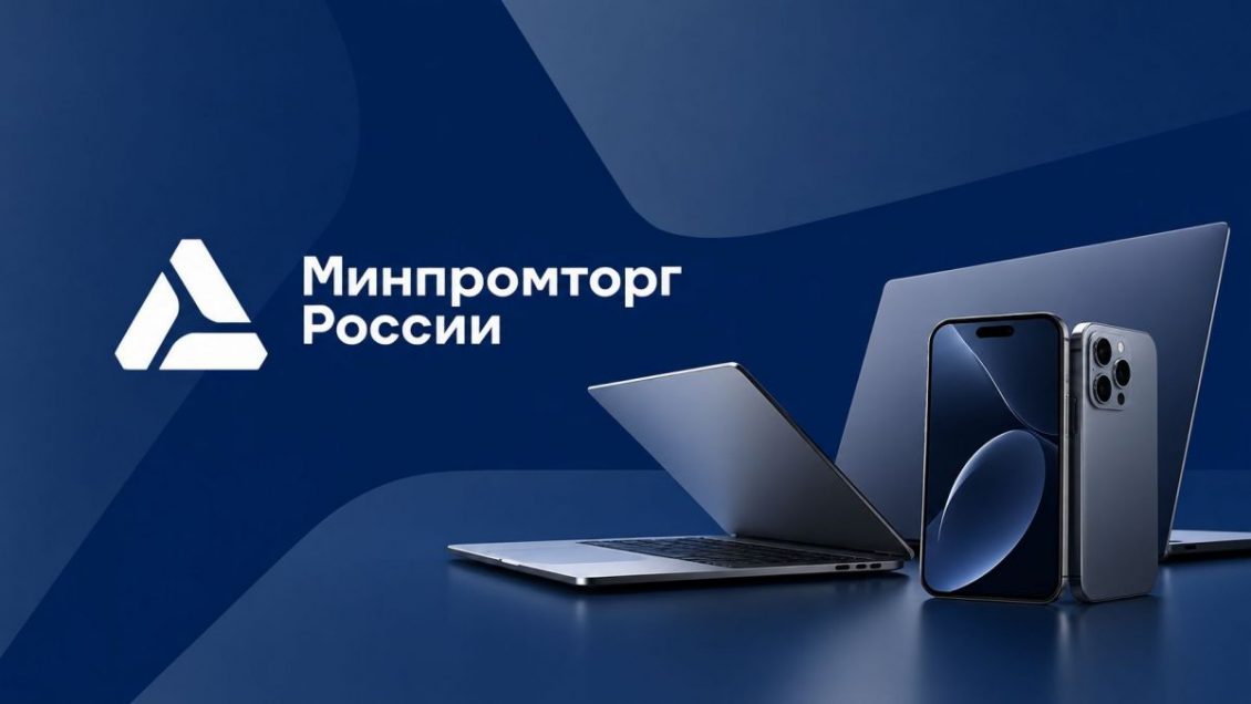 Минпромторг определился со ставками технологического сбора на смартфоны и компьютеры