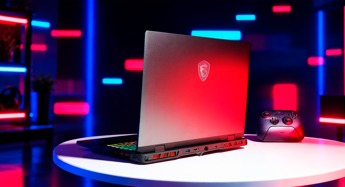 RTX 5070 на полную: обзор MSI Crosshair A16 HX с Ryzen 9 и экраном 240 Гц