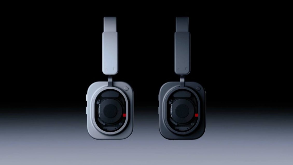 Nothing представила Headphone (1) Pro — флагманские полноразмерные наушники