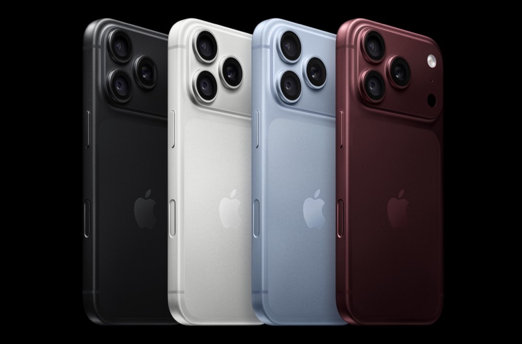 Обои iPhone 18 Pro, iPhone 18 Pro Max и iPhone Duo в высоком разрешении