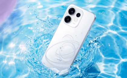 OPPO Reno16 вышли в России: три смартфона с IP69K и зарядкой 80 Вт
