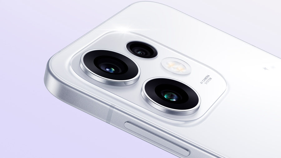 OPPO Reno16 вышли в России: три смартфона с IP69K и зарядкой 80 Вт