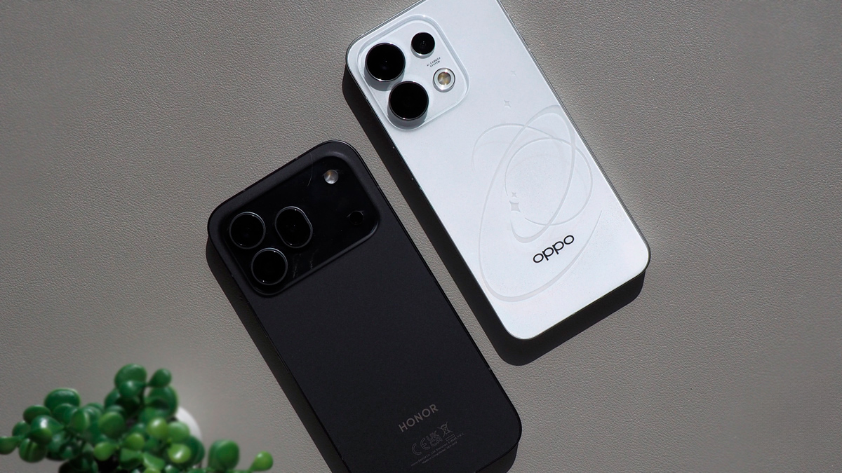 Один день, два разных города: сравниваем камеры OPPO Reno16 Pro и HONOR 600 Pro