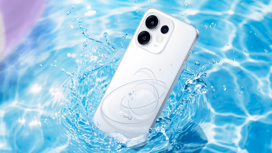 OPPO Reno16 вышли в России: три смартфона с IP69K и зарядкой 80 Вт