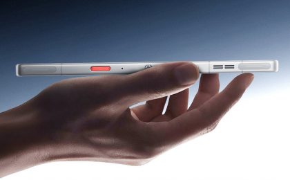 Опубликованы первые тизеры игрофона nubia REDMAGIC 12 PRO+ раскрывающие его дизайн