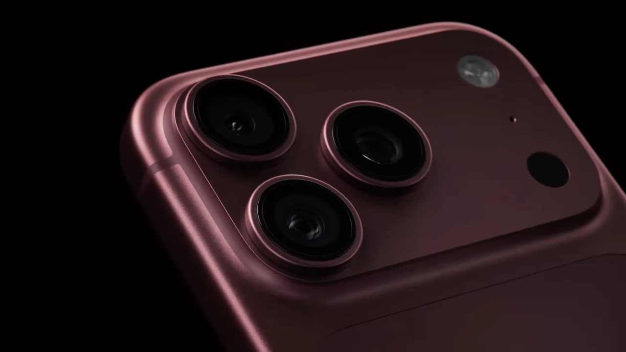 Apple представила iPhone 18 Pro и 18 Pro Max — первые айфоны с гигантской испарительной камерой