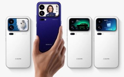 Xiaomi представила 18 Pro и 18 Pro Max с антишпионским экраном