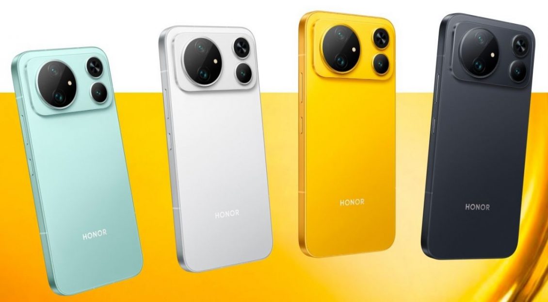 Представлен Honor Magic 9 Super Edition — флагман с турбиной и АКБ на 11 000 мАч