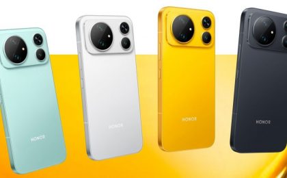 Представлен Honor Magic 9 Super Edition — флагман с турбиной и АКБ на 11 000 мАч
