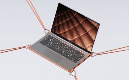 Представлен Lunnen Airis — 14-дюймовый ноутбук весом меньше 1 кг на чипе Ryzen AI 7 350