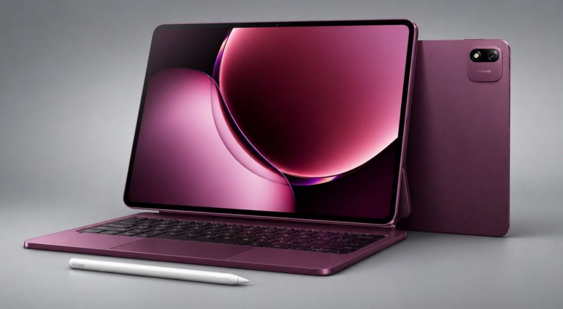 Представлен Xiaomi Pad 9 Pro Max — флагманский планшет с большим дисплеем и мощной аудиосистемой
