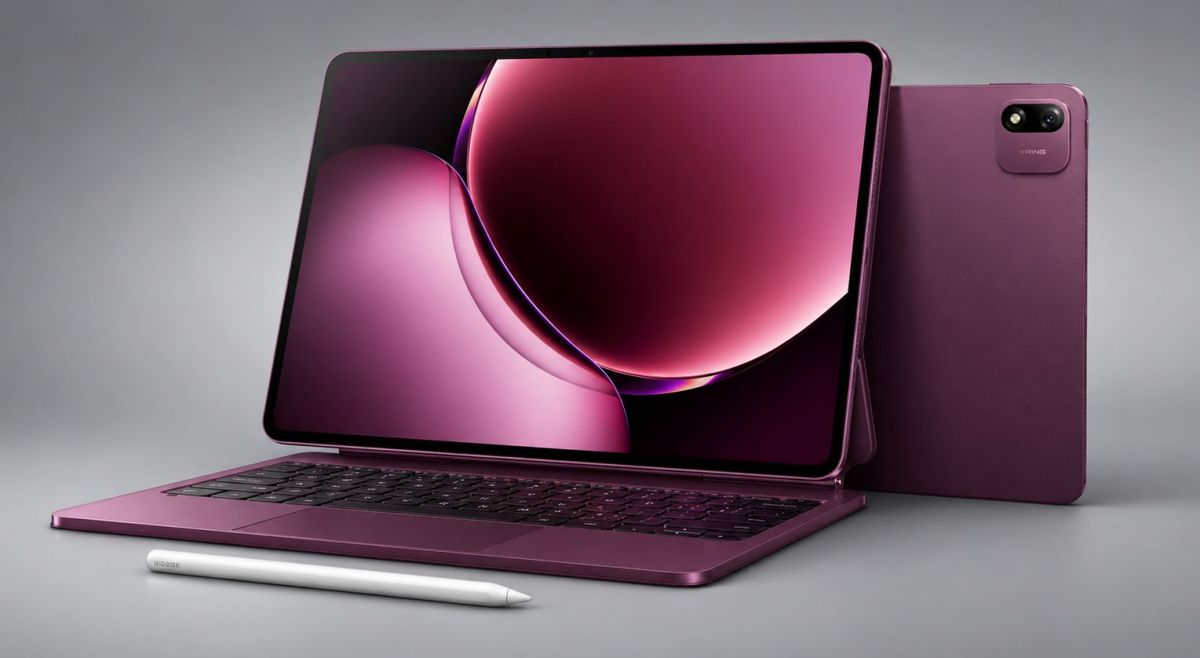 Представлен Xiaomi Pad 9 Pro Max — флагманский планшет с большим дисплеем и мощной аудиосистемой