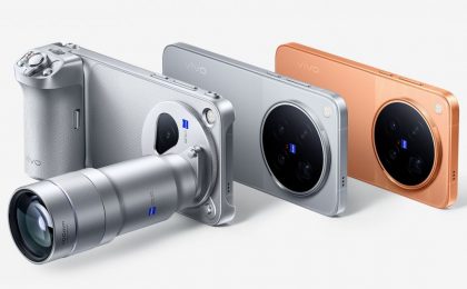 Представлены флагманы vivo X500 Pro Max и X500 Pro на топовом чипе Dimensity 9600 Pro