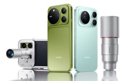 Представлены Honor Magic 9 и Magic 9 Pro Max — фотофлагманы в ярком дизайне