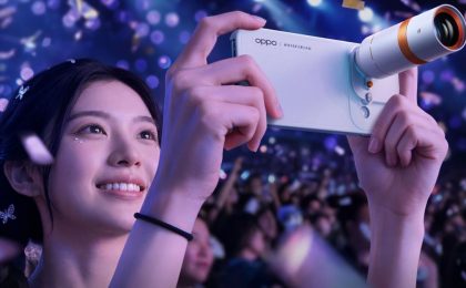 Представлены субфлагманские смартфоны OPPO Find X10 и Find X10 E