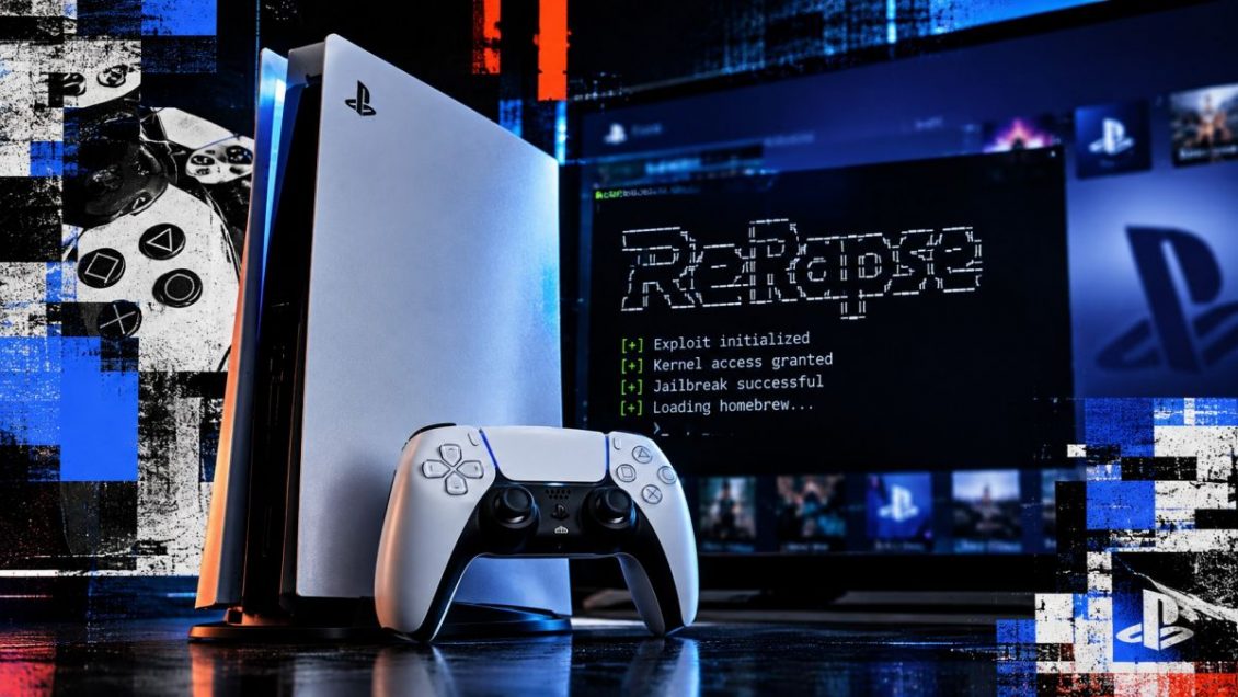 Для PlayStation 5 вышел публичный джейлбрейк Relapse