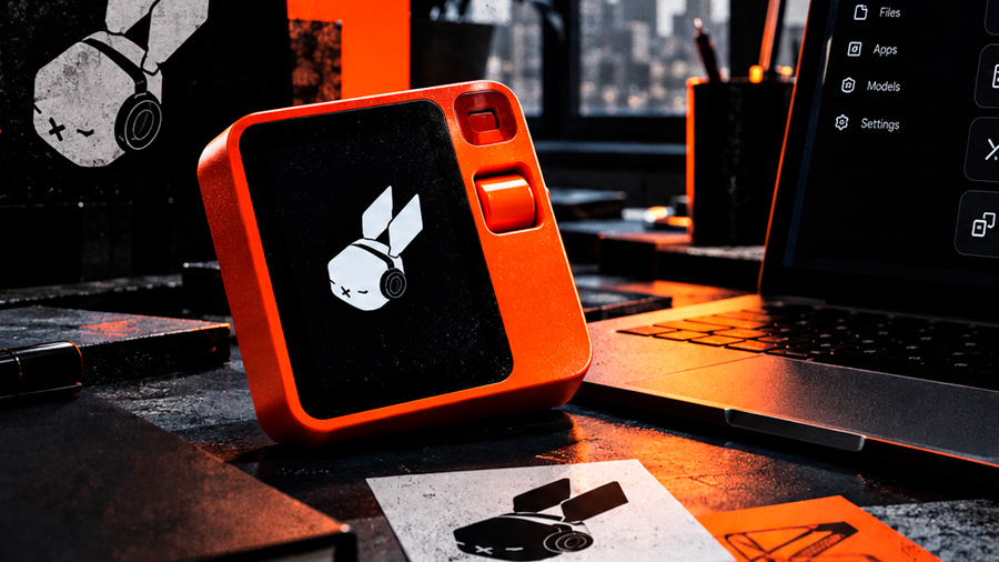 Rabbit прекратила выпуск R1 и представила агентную ОС для Windows, macOS и Linux