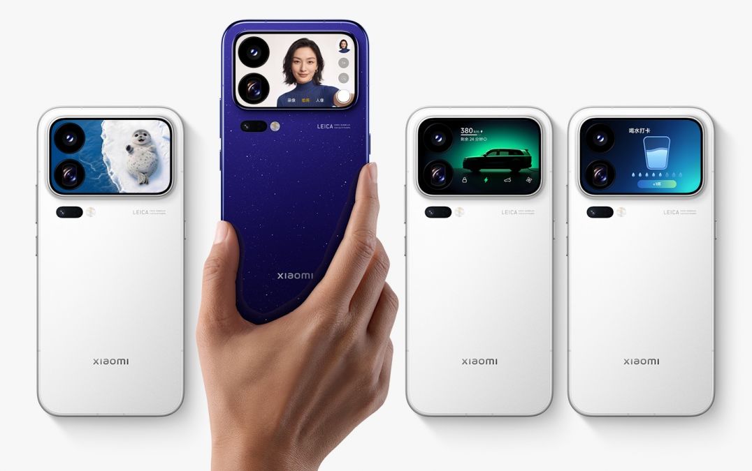 Раскрыты ключевые характеристики флагманов Xiaomi 18 Pro и Xiaomi 18 Pro Max