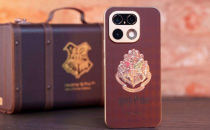 Realme выпустила смартфон «Гарри Поттер» с сундуком Хогвартса в комплекте
