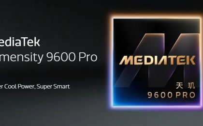 Анонс MediaTek Dimensity 9600M и 9600 Pro — мобильные чипы для флагманских смартфонов и планшетов
