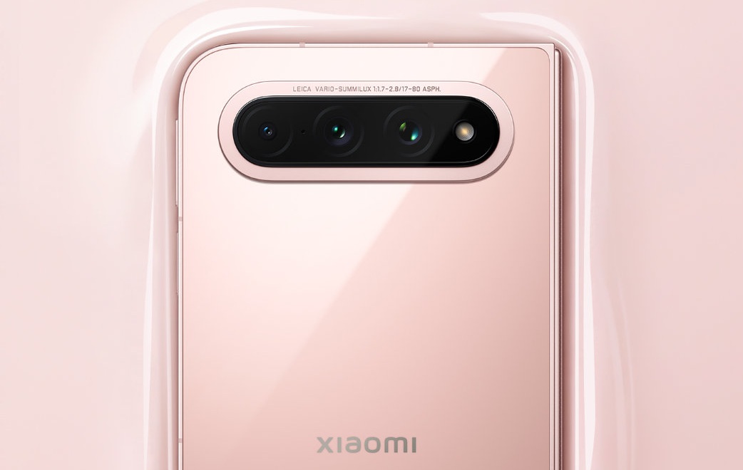 Спецверсию Xiaomi 18 Fold в керамическом корпусе показали на официальном постере
