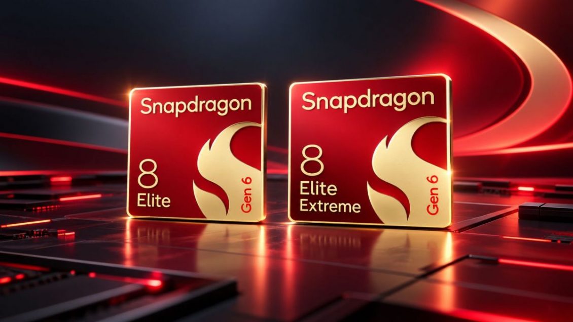 Список смартфонов, которые первыми получат чип Snapdragon 8 Elite Extreme Gen 6