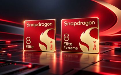 Список смартфонов, которые первыми получат чип Snapdragon 8 Elite Extreme Gen 6