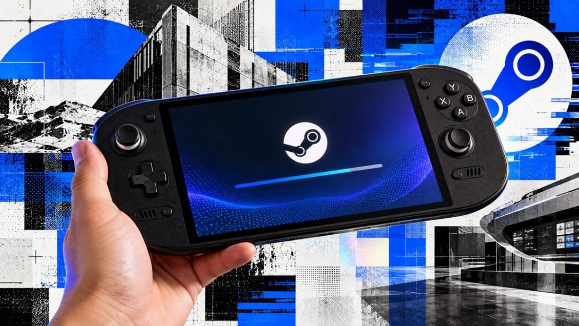 SteamOS для ARM уже запустили на Android-консолях