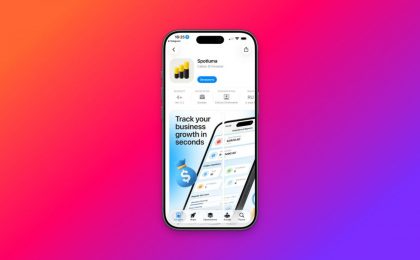 «Т-Банк» выпустил для iPhone приложение Spotluma