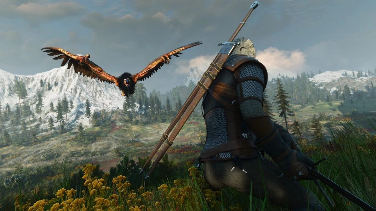 The Witcher 3: Wild Hunt Remastered подняла онлайн Steam почти до 120 тысяч