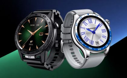 В России начались продажи «умных» часов TECNO Watch GT 1S и Watch 4