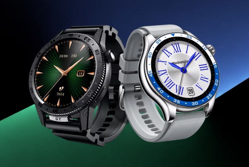 В России начались продажи «умных» часов TECNO Watch GT 1S и Watch 4