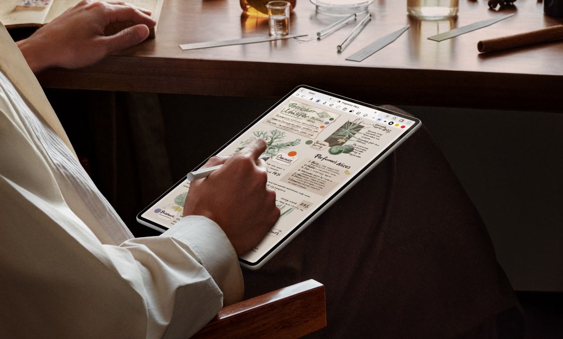 В России стартовали продажи HUAWEI MatePad Air