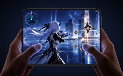Xiaomi 18 Fold получил крепкий корпус и самый ёмкий аккумулятор среди широкоформатных смартфонов
