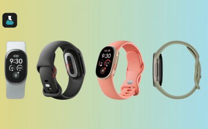 Опубликованы характеристики фитнес-браслета Google Fitbit Edge до презентации