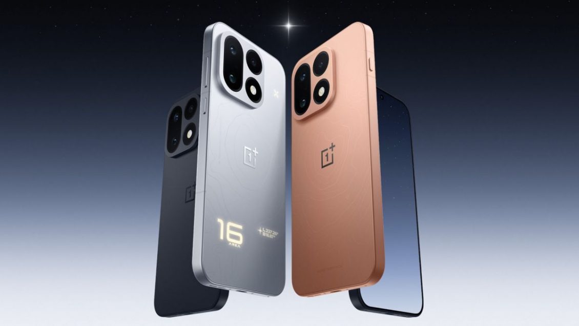 Представлен OnePlus 16 — флагманский смартфон со сверхбыстрым дисплеем