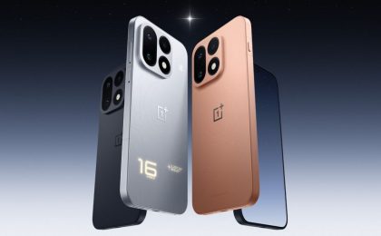 Представлен OnePlus 16 — флагманский смартфон со сверхбыстрым дисплеем
