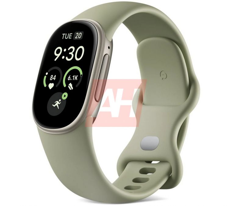 Утечка: фитнес-браслет Google Fitbit Edge показали на рендерах и раскрыли его характеристики