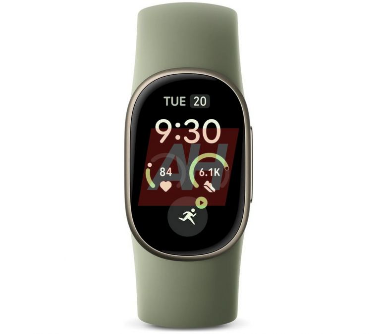 Утечка: фитнес-браслет Google Fitbit Edge показали на рендерах и раскрыли его характеристики