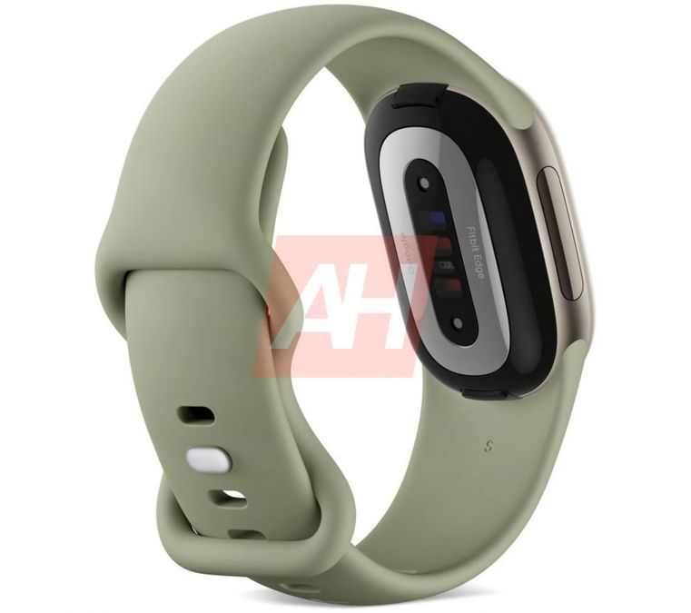 Утечка: фитнес-браслет Google Fitbit Edge показали на рендерах и раскрыли его характеристики