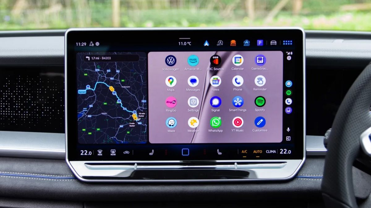 Android Auto получил ИИ-прокачку: Gemini теперь использует личные данные водителя