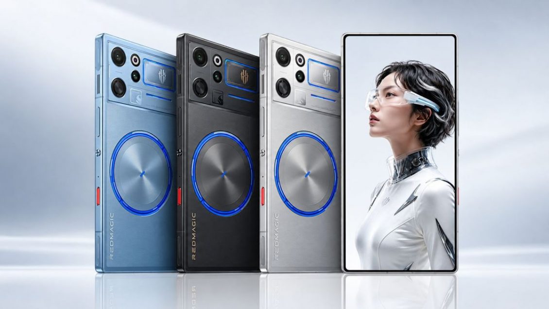 Анонс nubia REDMAGIC 12 PRO+ — игровой смартфон с водяной и воздушной системой охлаждения