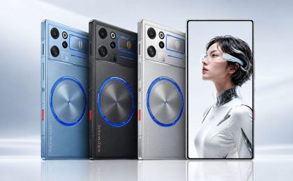 Анонс nubia REDMAGIC 12 PRO+ — игровой смартфон с водяной и воздушной системой охлаждения