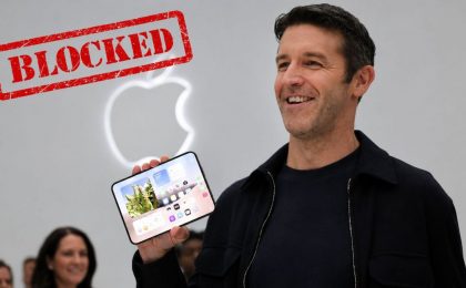 Apple блокирует iPhone Duo, которые были активированы до старта официальных продаж