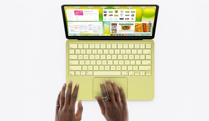 Apple может представить MacBook Neo 2 в первой половине 2027 года