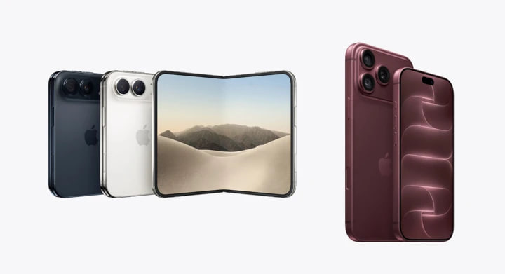 Apple планировала установить 16 ГБ ОЗУ в iPhone 18 Pro и iPhone Duo
